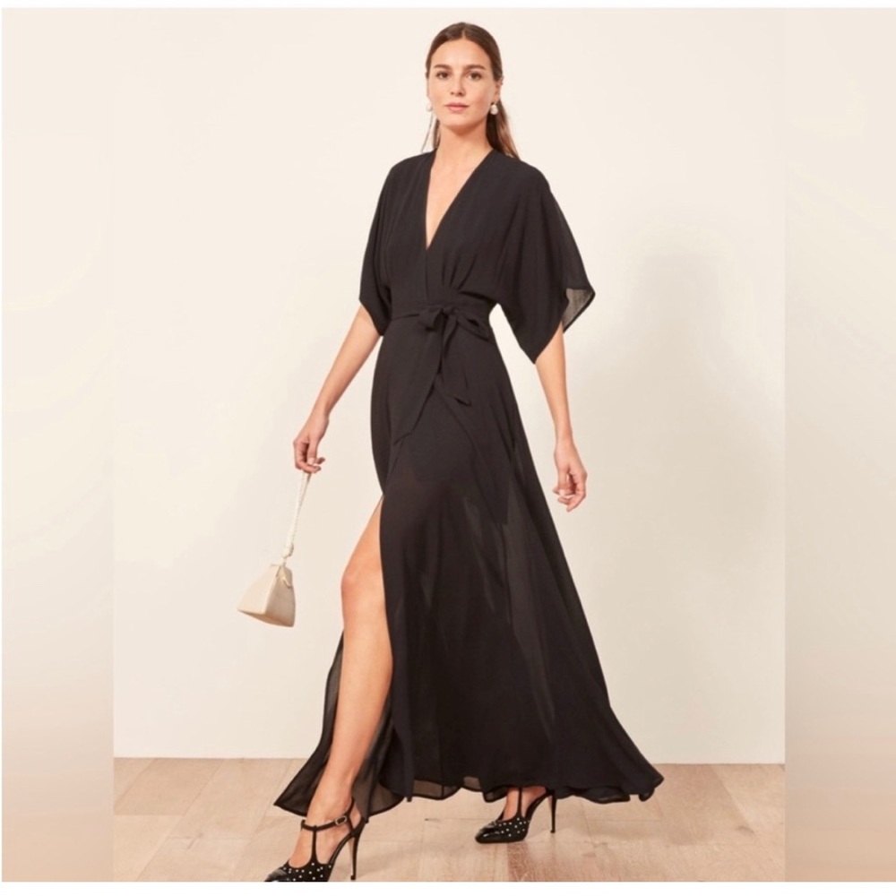 Reformation Winslow Dress - NWT